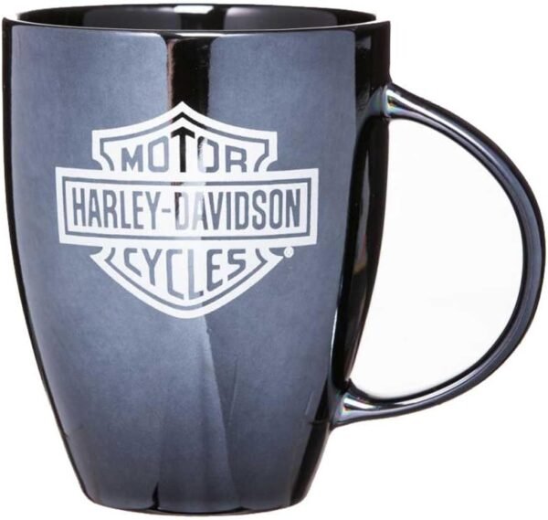 HD Ceramic Coffee Mug, Bistro 18oz