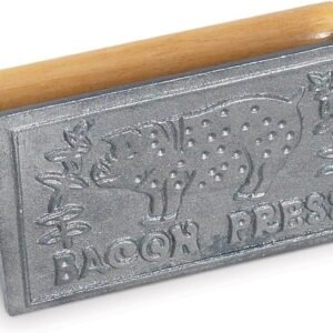 Heavyweight Bacon Press & Steak Weight