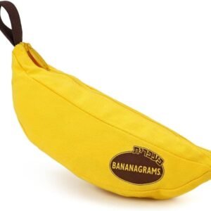 Hebrew Bananagrams: Word and Language Game