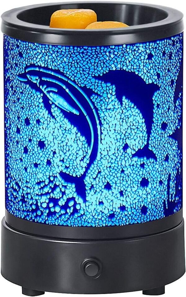 HEKALU Electric Wax Melt Warmer