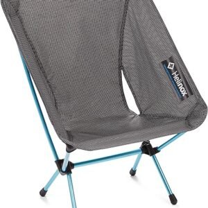 Helinox Ultralight Camping Chair, Black