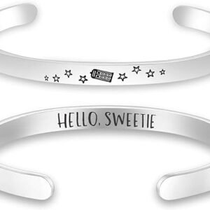 Hello Sweetie Movie-Inspired Bracelet for Valentine’s Day