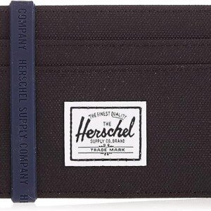 Herschel Men’s Wallets: Sleek and Stylish