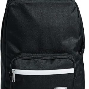 Herschel Pop Quiz Backpack, Black/Tan