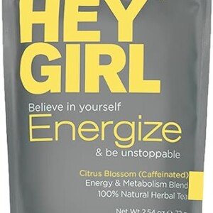 Hey Girl Energize Energy Tea