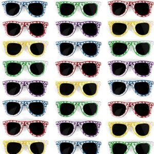 Hibiscus Kids Sunglasses - Party Favors
