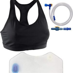 Hidden Flask Sports Bra for Women