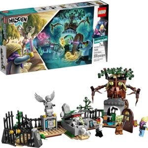 Hidden Side Graveyard Mystery LEGO Building Kit