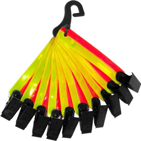 High-Visibility Trail Markers for Tree-Stand Hunting