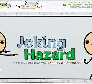 Hilarious Cyanide & Happiness Card Game