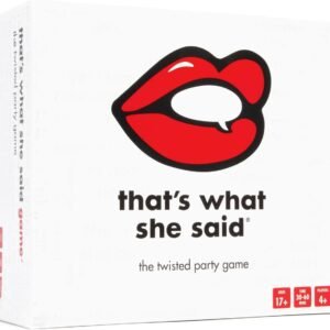 Hilarious Twisted Party Game for Adults