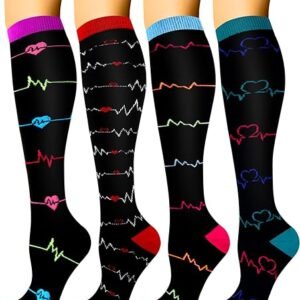 HLTPRO Compression Socks – Best Support