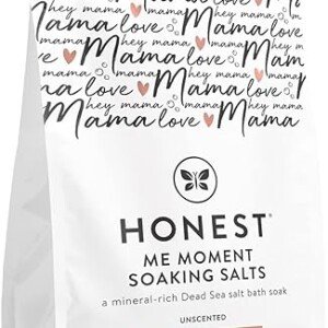 Honest Mama Calming Soaking Salts