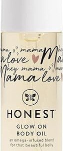 Honest Mama Glow On Body Oil