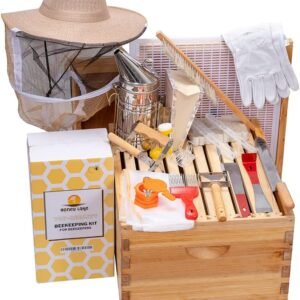 Honey Lake Bee Hive Starter Kit