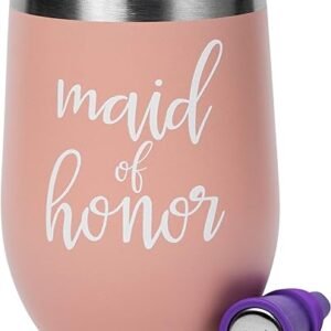 Honor Tumbler – Maid of Honor Proposal