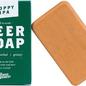 Hoppy IPA Beer Soap | Man Cave Approved