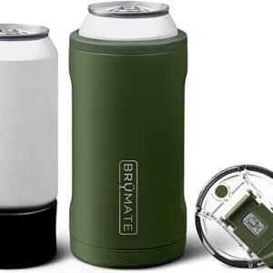 Hopsulator Trio 3-in-1 Insulated Can Cooler