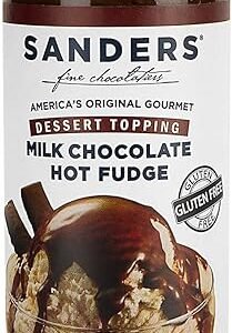 Hot Fudge Sauce for Ice Cream