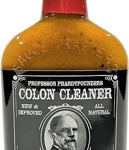 Hot Sauce: Colon Cleaner 5.7oz