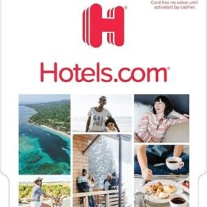 Hotels.com Card