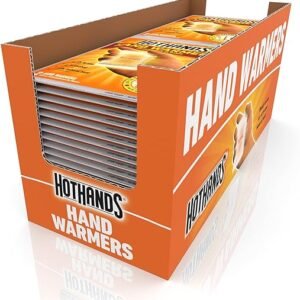 HotHands Hand Warmers - 10 Hours of Heat