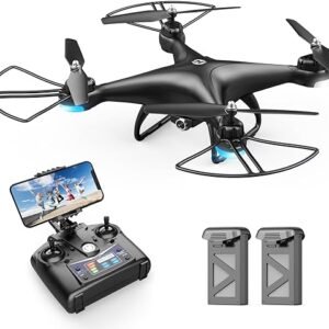 HS110D FPV RC Drone with HD Camera