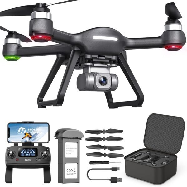HS700E FAA Certified Camera Drone for Adults