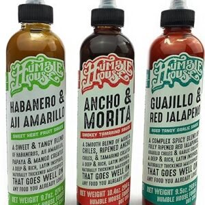 Humble House Sauce Variety Pack