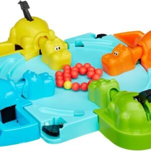 Hungry Hippos Game