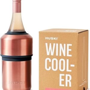 Huski Wine Chiller | Keeps Wine Cold