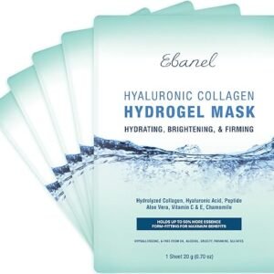 Hydrating Collagen Face Mask Pack