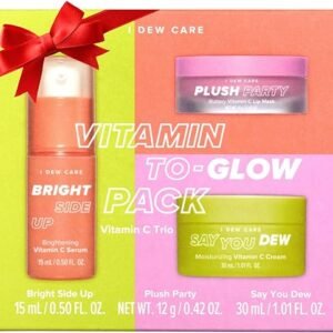 I Dew Care Vitamin To Glow Set