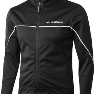 INBIKE Men’s Windproof Cycling Jacket