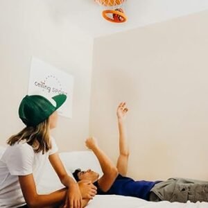 Indoor Mini Basketball Hoop Set