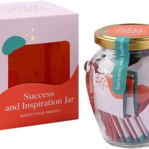 Inspiration Jar: Positive Boost and Motivation