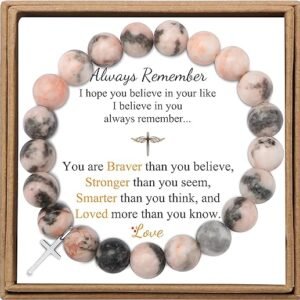 Inspirational Cuff Bracelet for Women: JoycuFF