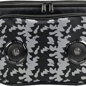 Insulated Cooler Bag with Bluetooth Speakers
