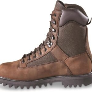 Insulated Waterproof Hunting Boots – Non-Slip Shoes