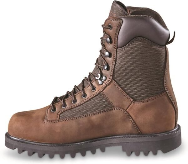 Insulated Waterproof Hunting Boots - Non-Slip Shoes