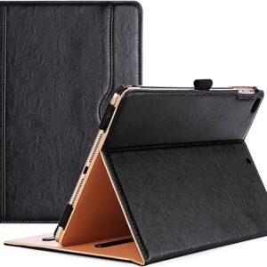 iPad 9.7 Case with Pencil Holder