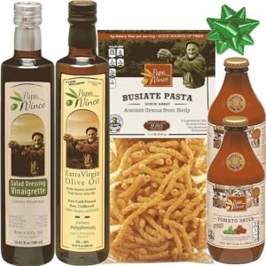 Italian Food Gift Basket - Locally Sourced Gourmet