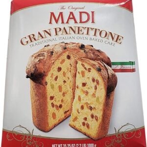 Italian Gran Panettone Cake, 35.25 oz