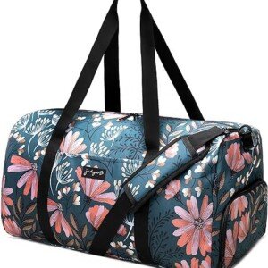 Jadyn 22″ Large Travel Duffel Bag