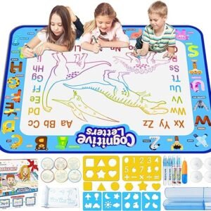 Jasonwell Aqua Water Doodle Mat