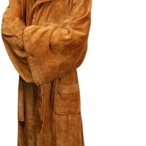 Jedi Fleece Bathrobe