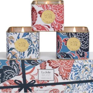 Jolie Muse Candle Set