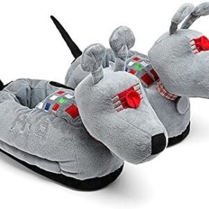 K-9 Dog Slippers for Women