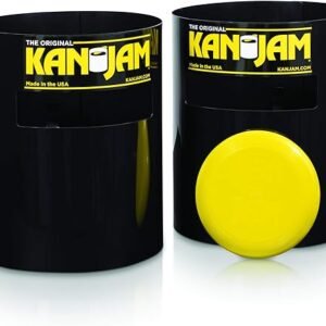 Kan Jam Disc Toss Game – Outdoor Fun, American Made