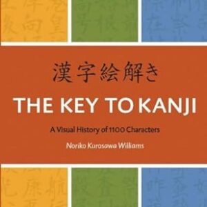 Kanji Key: Visual History of 1100 Characters